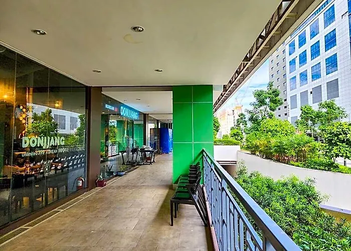Living In 24/7 Apartment Cebu