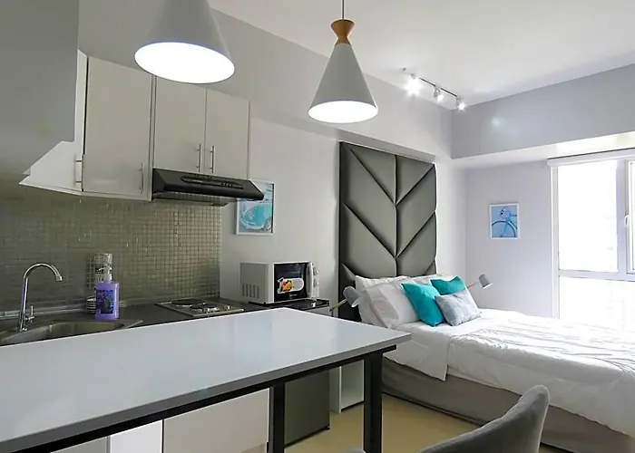 Living In 24/7 Apartment